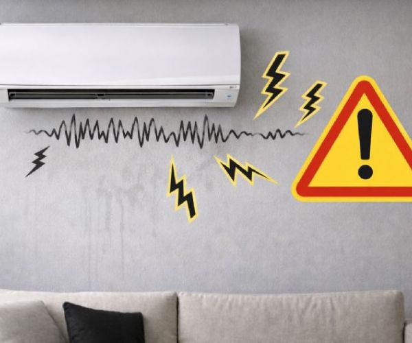 新買的冷氣機為什麼會發出噪音？常見原因與改善方式解析